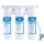 Aquaphor Filtr podzlewozmywakowy Trio Norma Zmiekczajacy - 1439028 - zdjęcie